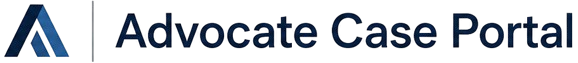 Advocate Case Portal CRM